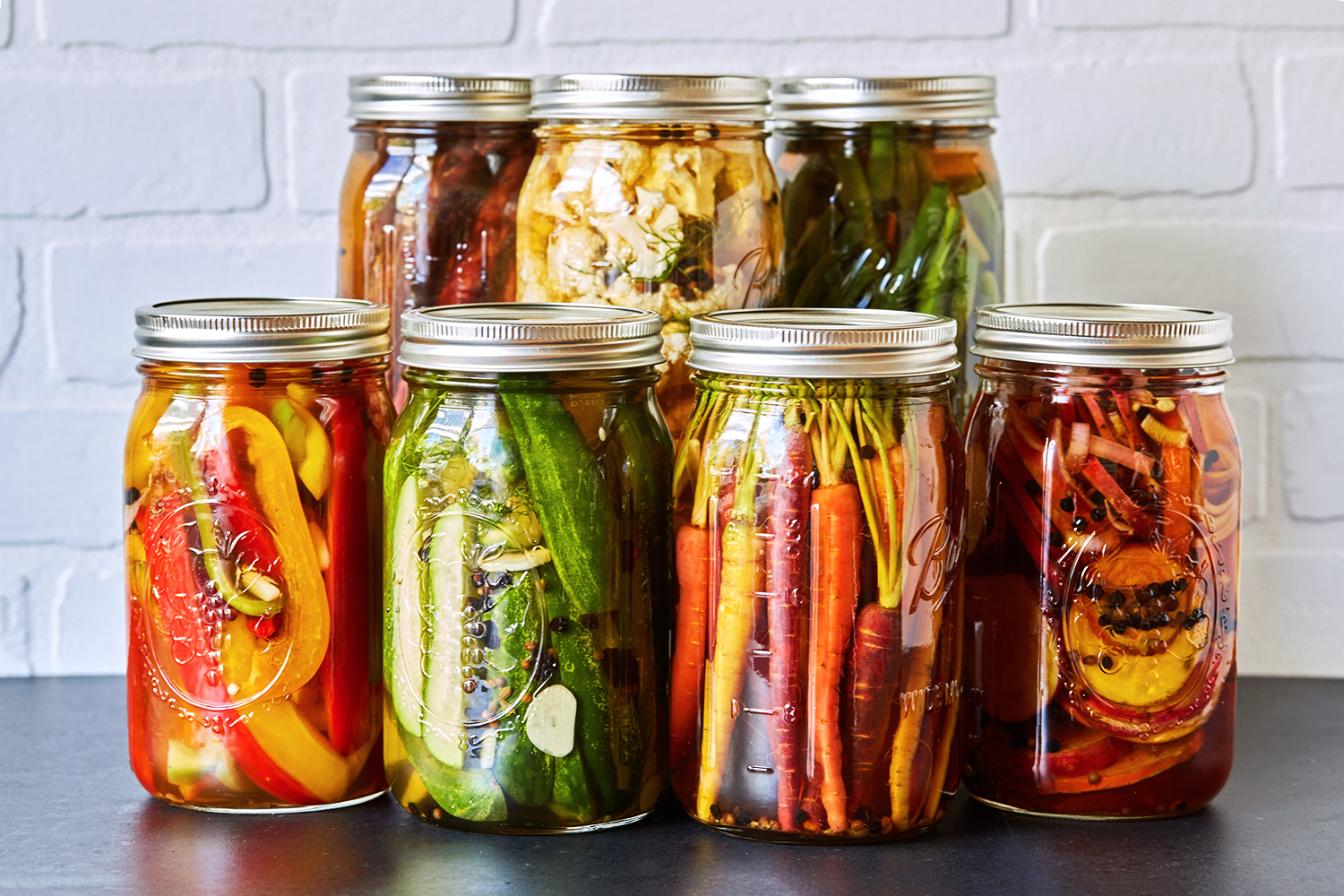 Homemade Pickles